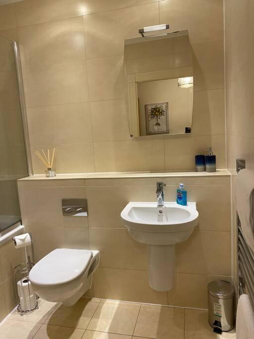 The Waterfront Suite Southport Buitenkant foto