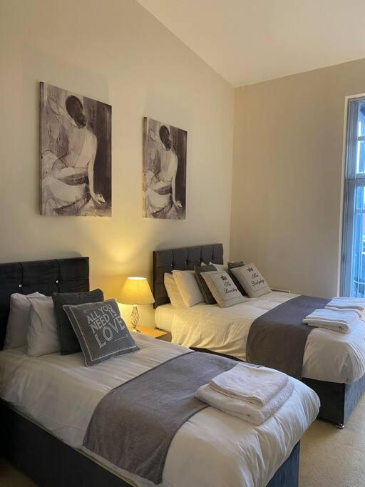 The Waterfront Suite Southport Buitenkant foto